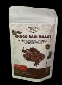 Choco Ragi Millet product