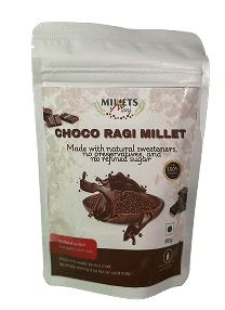 Choco Ragi Millet product
