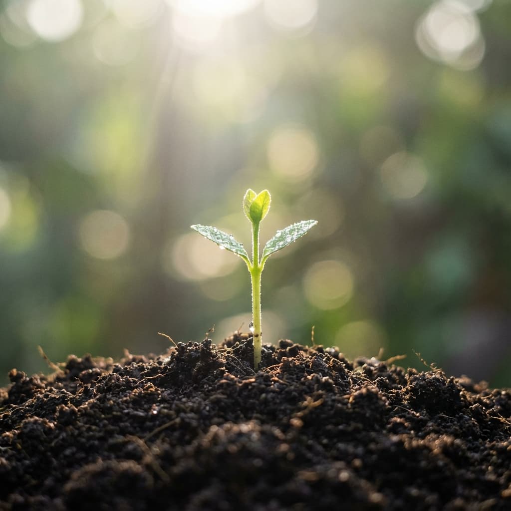 Quality leaf background